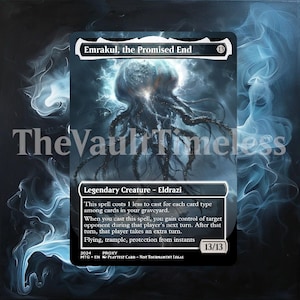 Emrakul, il Proxy della Fine Promessa - Proxy personalizzato per il Comandante - Proxy