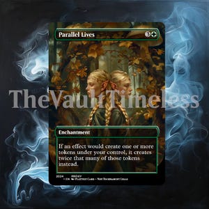 Parallel Lives Proxy - Custom Proxy for Commander - Proxies