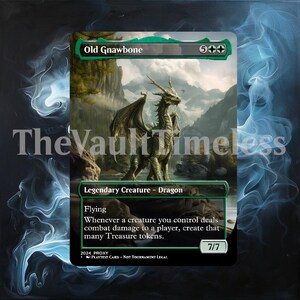 Old Gnawbone Proxy - Custom Proxy for Commander - Proxies