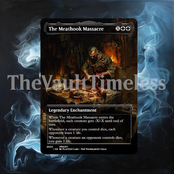 The Meathook Massacre Proxy - niestandardowy serwer proxy dla Commandera - serwery proxy