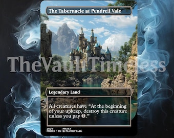 Mtg Tabernacle at Pendrell Vale Bgs 9 - Etsy