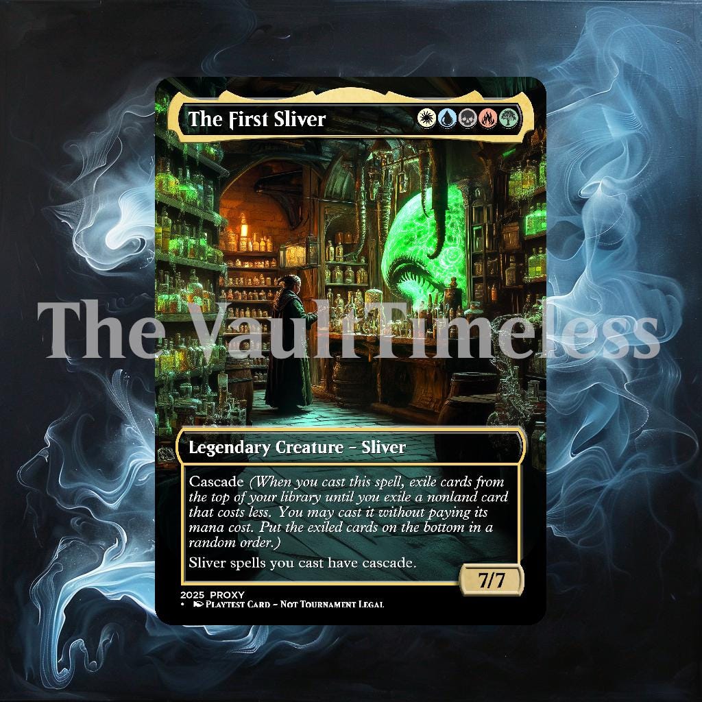 【連休Sale】初祖スリヴァー　The First Sliver　アートプリント The First Sliver Modern Horizons Regular for sale online | eBay