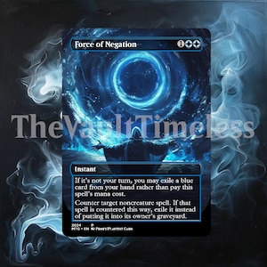 negate mtg card Magic The Gathering - Dominaria United - Negate main image 0