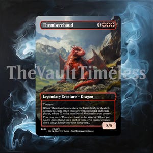 Themberchaud Proxy - Proxy personalizado para Commander - Proxies