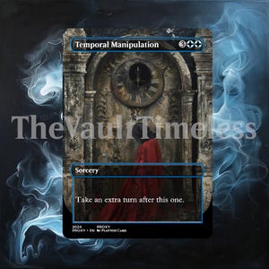 Temporal Manipulation Proxy - Custom Proxy for Commander - Proxies
