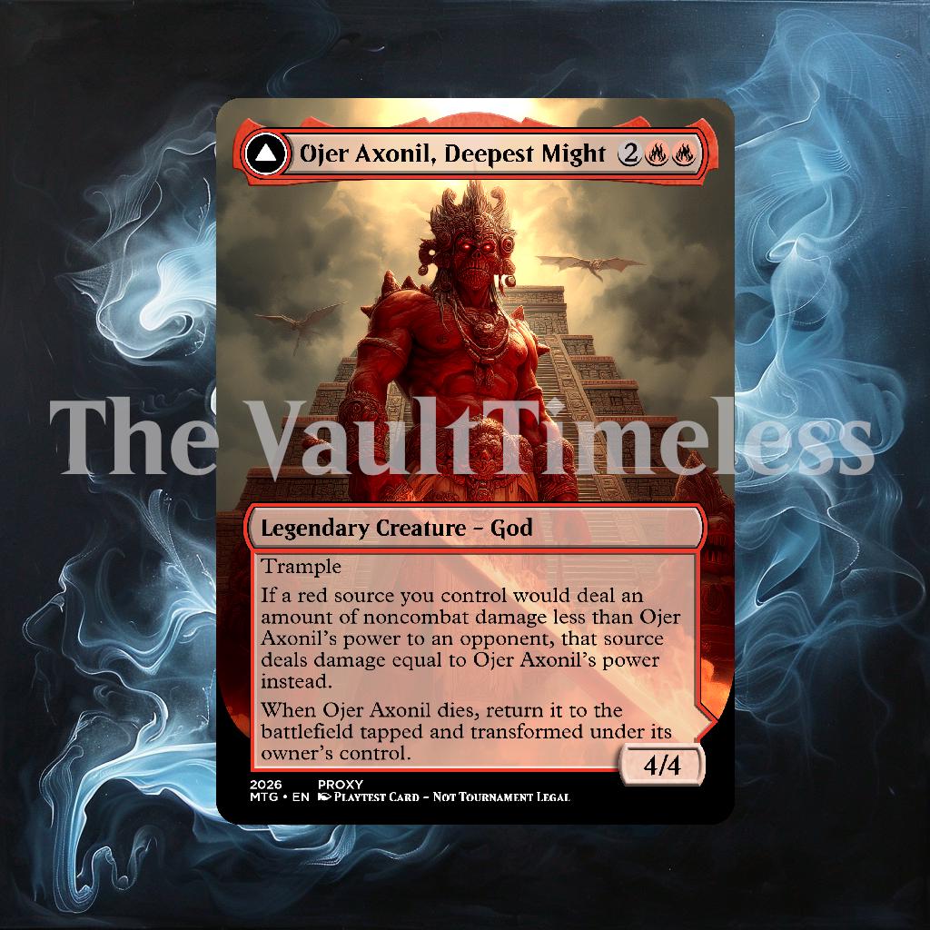 mtg marked cards Magic The Gathering - The Lost Caverns of Ixalan