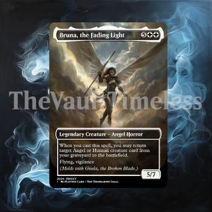 Bruna the Fading Light/Brisela, die Stimme der Albträume Proxy - Benutzerdefinierter Proxy für Kommandant - Proxies