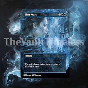 Time Warp Proxy - Custom Proxy for Commander - Proxies