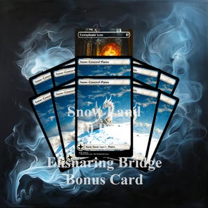 snow deck mtg commander Igliss, Aspect of the Blizzard