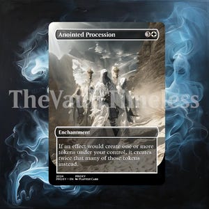 Proxy de la Procesión Ungida - Proxy personalizado para el Comandante - Proxies