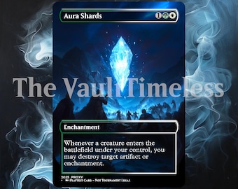 Aura Shards Proxy - Custom Proxy for Commander - Proxies