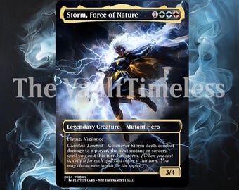 MTG Storm, Force of Nature 英 4枚セット MTG Storm, Force of Nature 英 4枚セット Force of Nature Mtg
