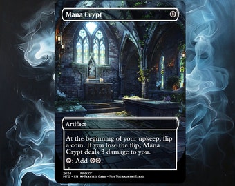Japanese Style Dual Land Proxy Set Custom Proxy for Commander Proxies ...