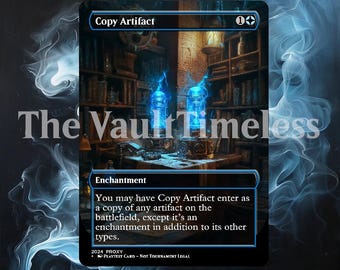 Copy Artifact Proxy - Etsy