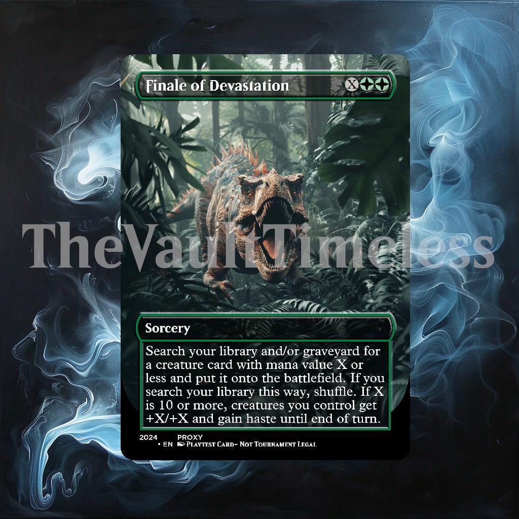 Finale of Devastation Proxy - Custom Proxy for Commander - Proxies - Etsy Israel Finale of Devastation Proxy - Custom Proxy for Commander - Proxies - Etsy Israel