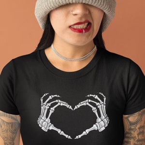 Skeleton Hand Tshirt | Funny Halloween Shirt | Call Me | Skeleton Hand T-Shirt | Right On Shirt | Halloween Tshirt | Skeleton Shirt