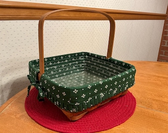 Longaberger “Pie Basket”