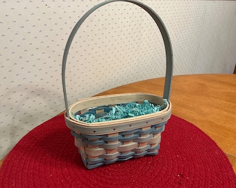 Longaberger “Summer Lovin’ Ware Basket”