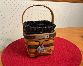 Longaberger “Inaugural Basket”