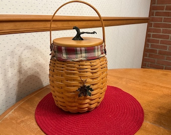 Longaberger “October Fields Basket”