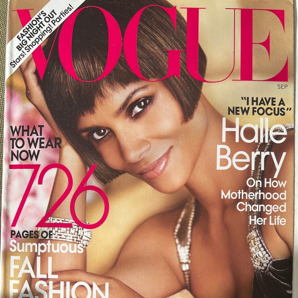 VOGUE US September 2010