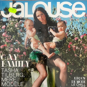 Rivista JALOUSE - Novembre 2013