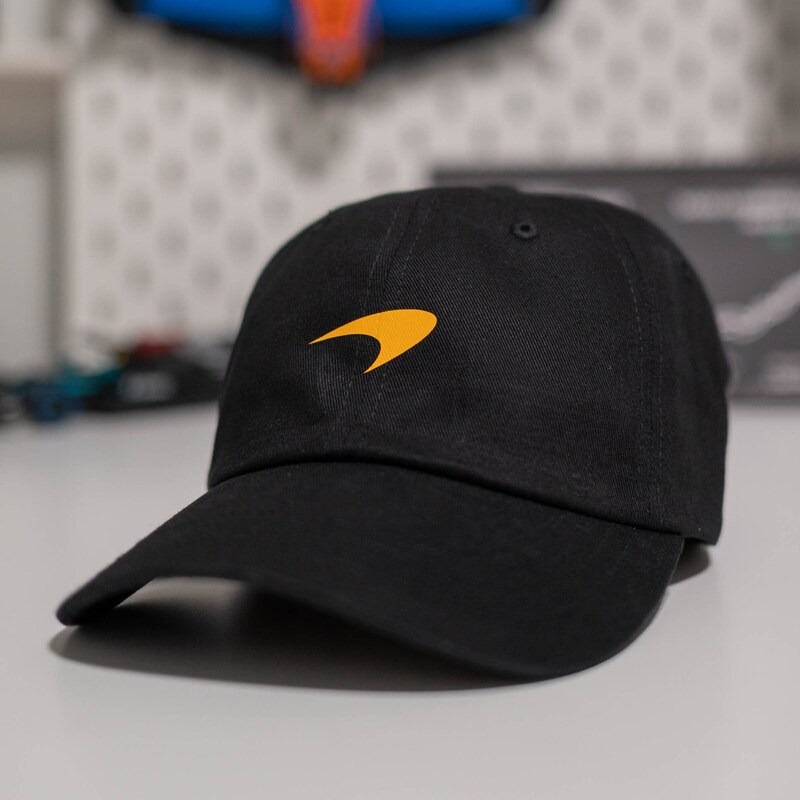 Mclaren Hat - Etsy
