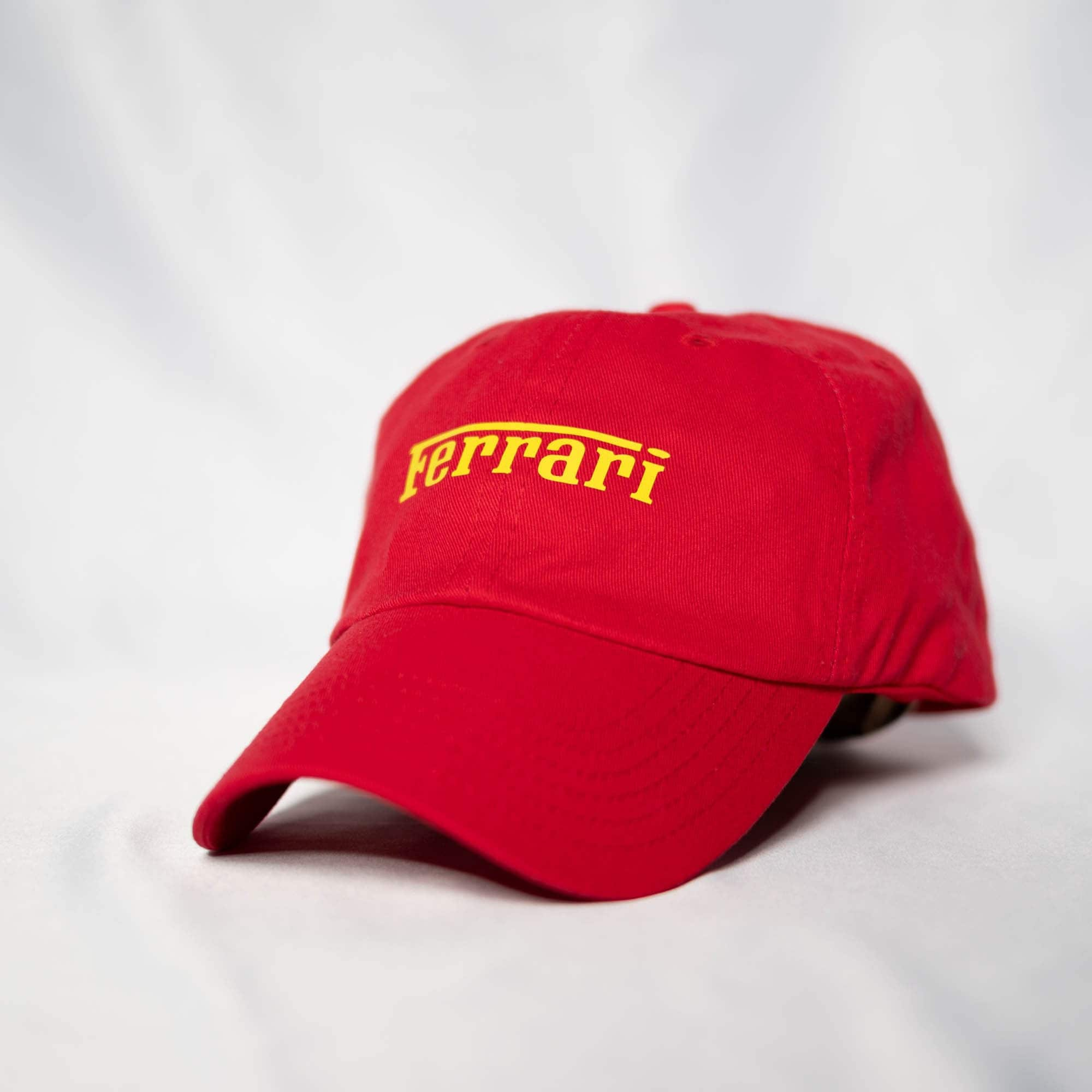 Red Trucker Hat - Etsy