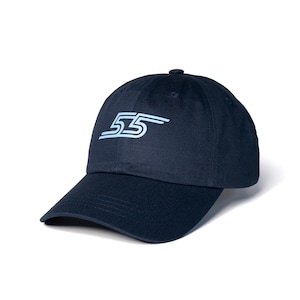 Czapka Carlosa Sainza #55 F1 Dad Hat – unisex zespołu Williams Formula 1