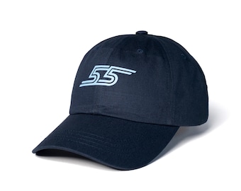 Carlos Sainz #55 F1 Dad Hat - Williams Formula 1 Team Unisex Cap