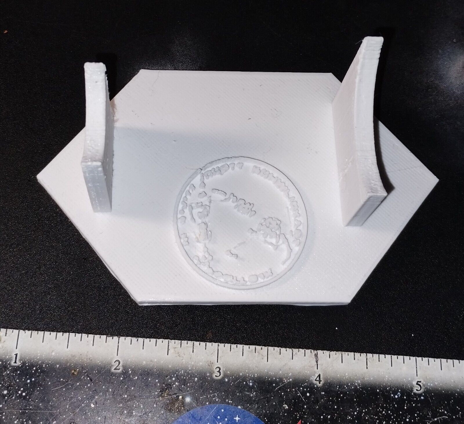 Custom 3D Printed 1/96 NASA Apollo Spacecraft 9 Lunar Module Extraction ...