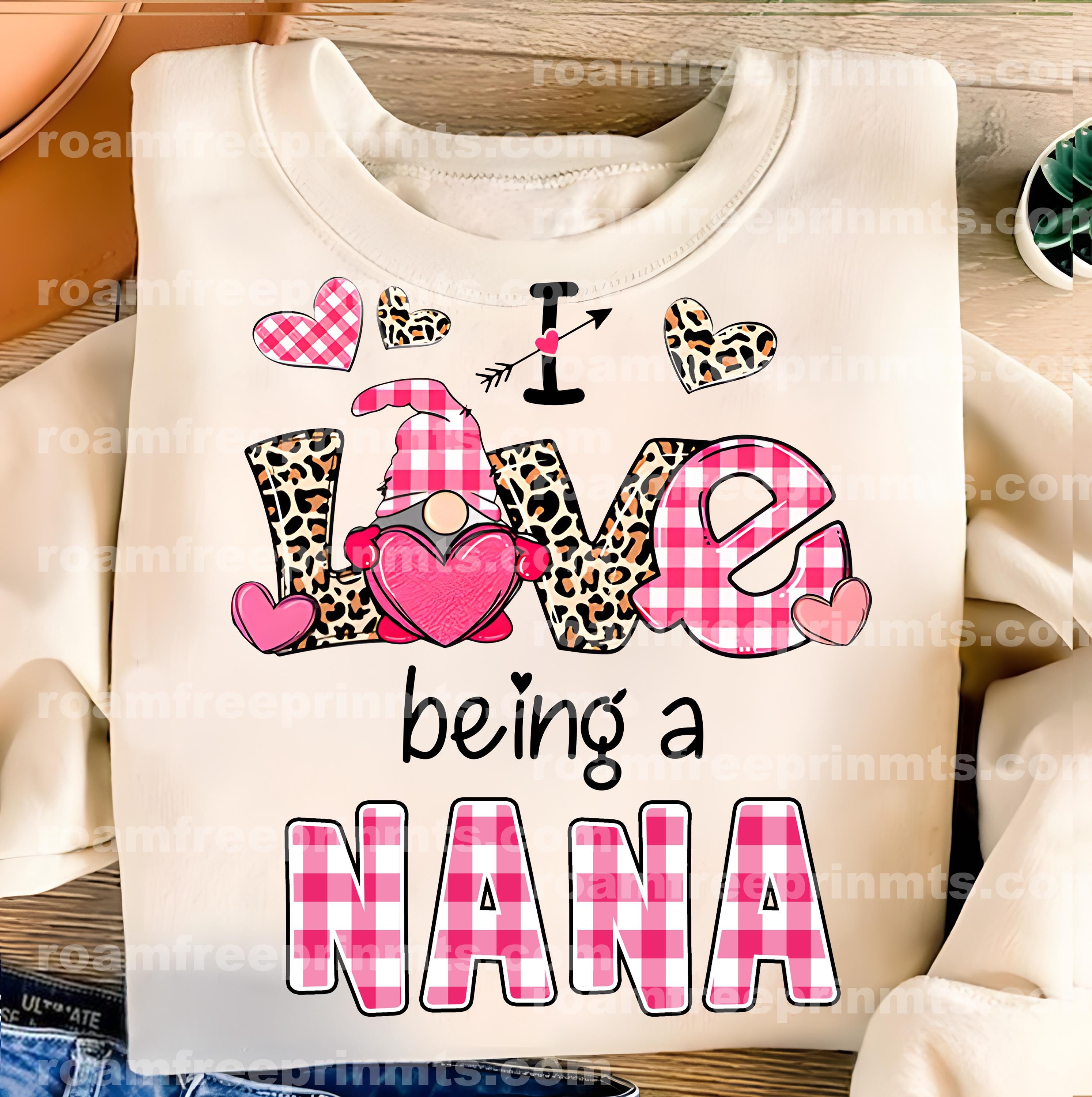 I Love My Mimi Svg - Etsy