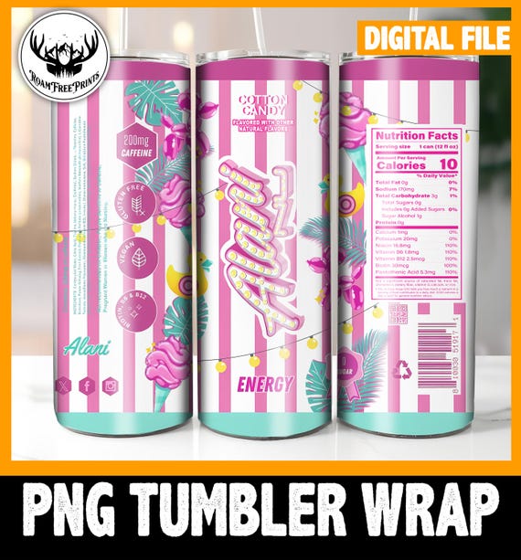 Alani Bundle -png File for Sublimation Tumbler Wrap and More - Etsy