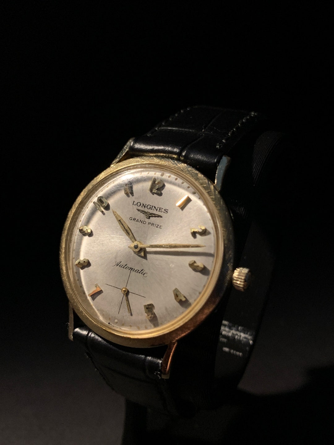 Reloj longines 10k gold filled new arrivals