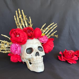 Flower Crown - Dia De Los Muertos / Day of the Dead