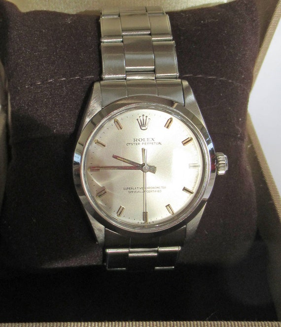 Rolex Oyster Perpetual Vintage - image 2