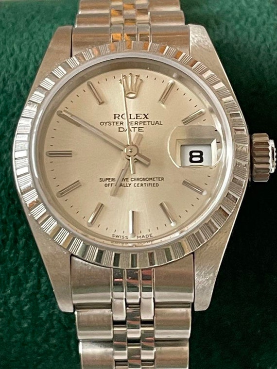 Rolex Oyster Puppetual Date 79240