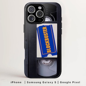 VHSテープケース、ハロウィンケース、大ヒット作、ホラー映画、iPhone、Samsung、Google Pixel、ハロウィンギフト、怖い映画ケース、彼女へのプレゼント