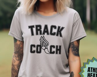 Track Coach Shirt Track and Field Coach Gift for Classic Track Tshirt for Coach Track & Field Gift for Track Coach Appreciation Gift