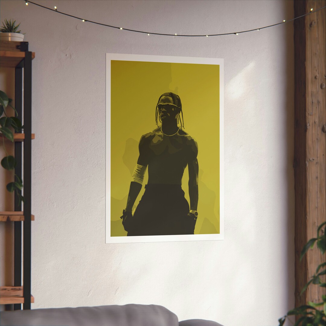 travis scott yellow