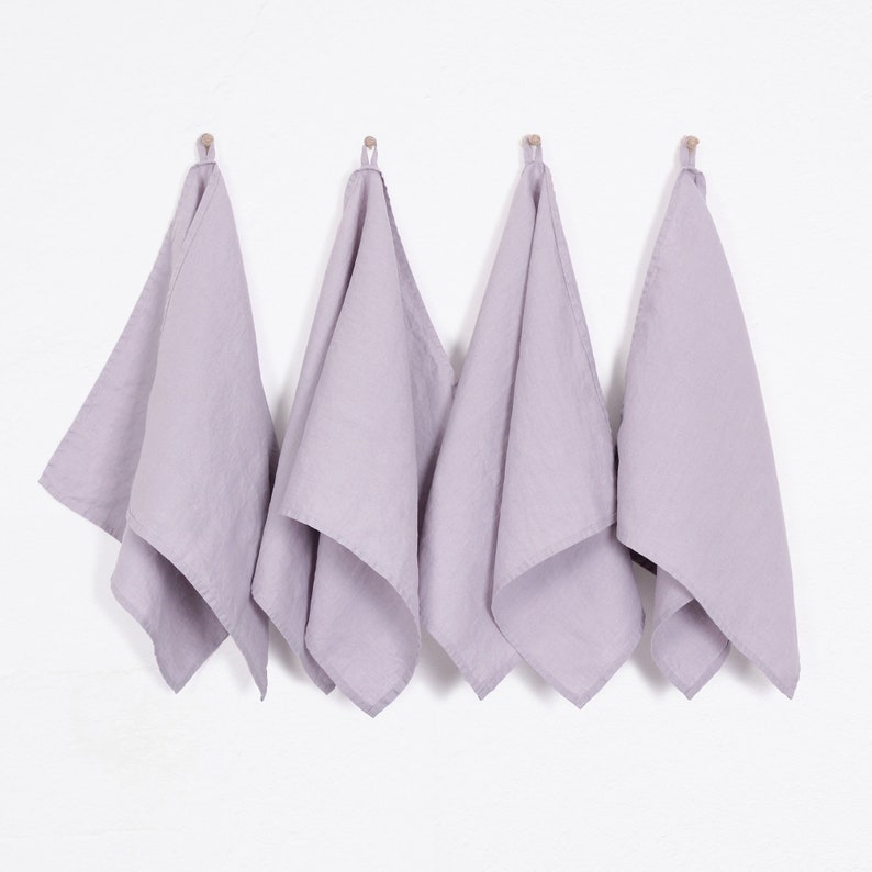 100% French Linen towels