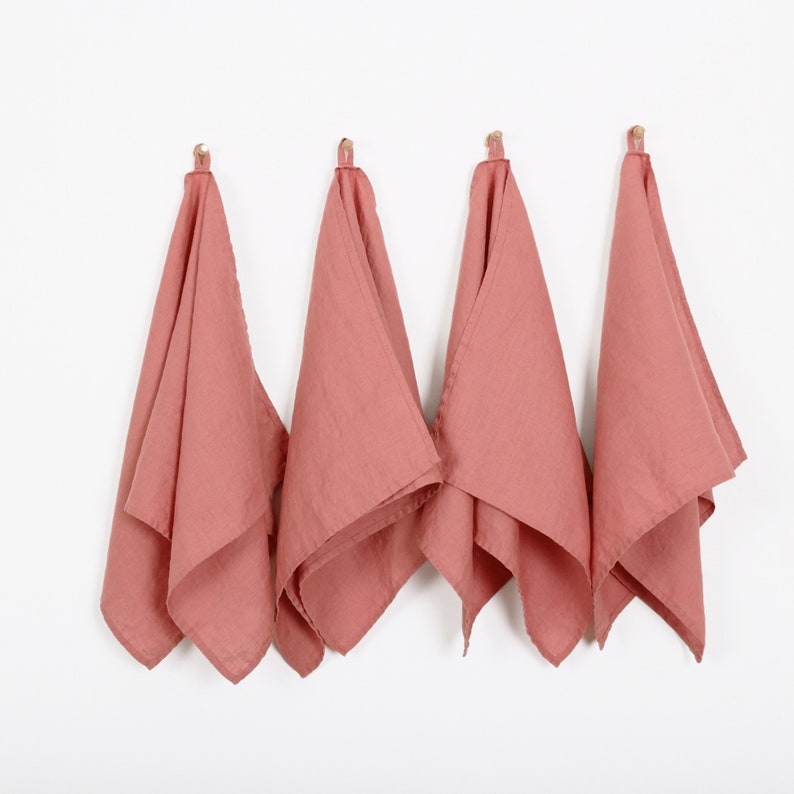 100% French Linen towels