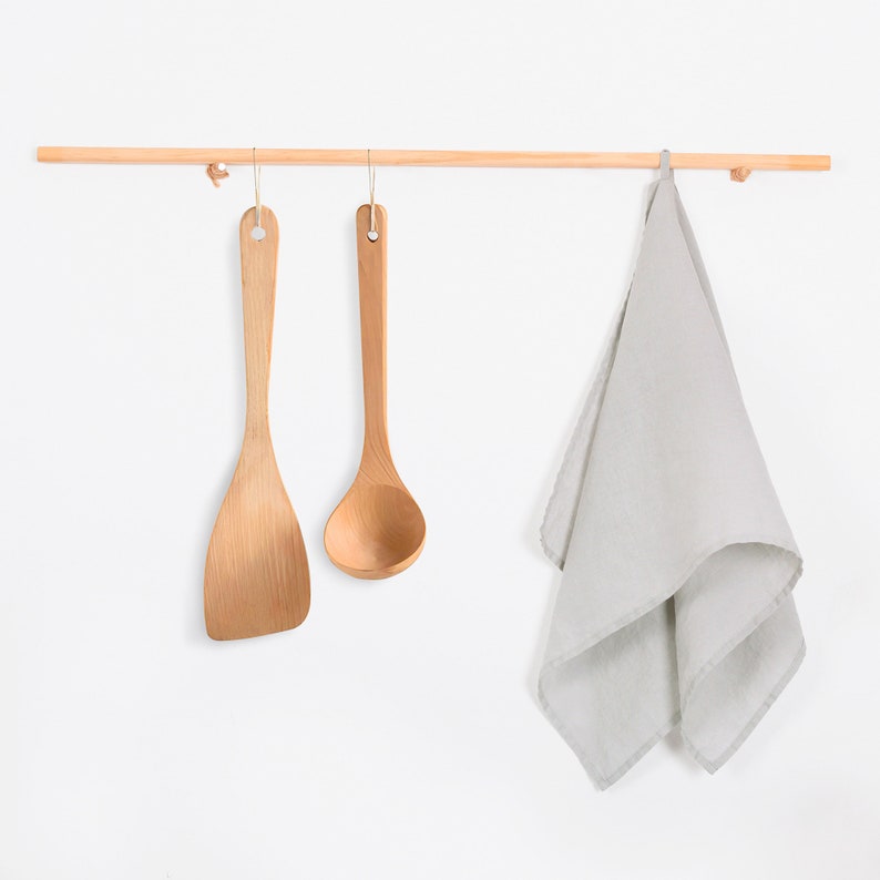 linen hand towel