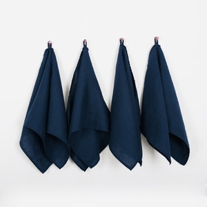 100% French Linen towels