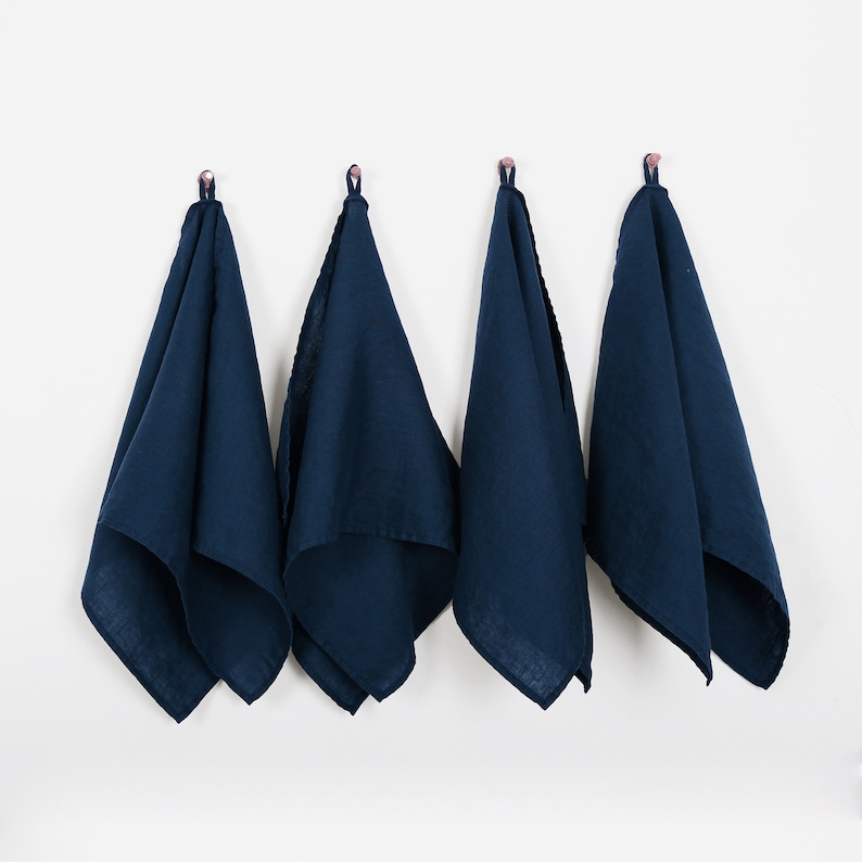 100% French Linen towels