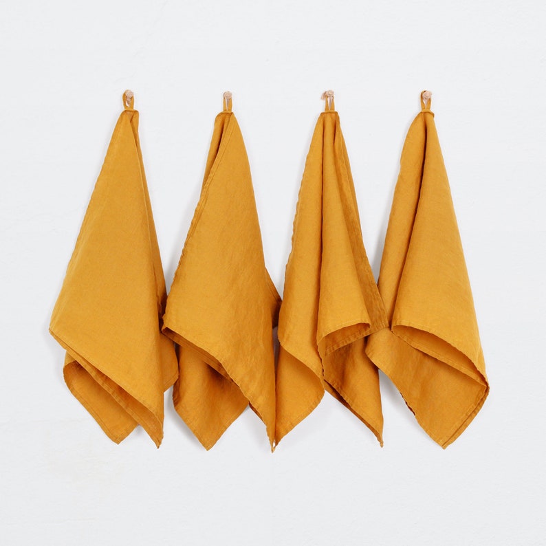 100% French Linen towels