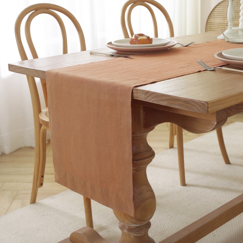 linen table runner 14 132