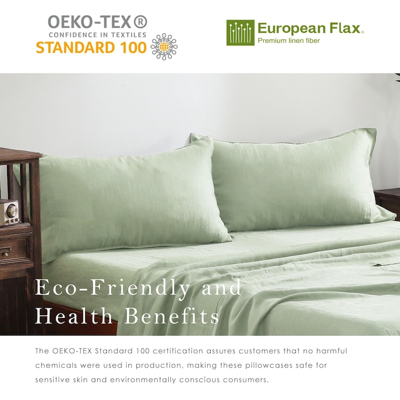 TritonLinen Pillowcases - Thumbnail 2