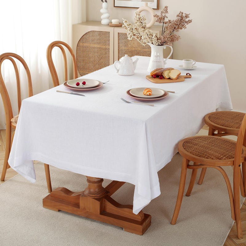 90 X 132 Tableclothnull
