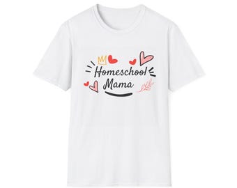 Camiseta unisex de estilo suave